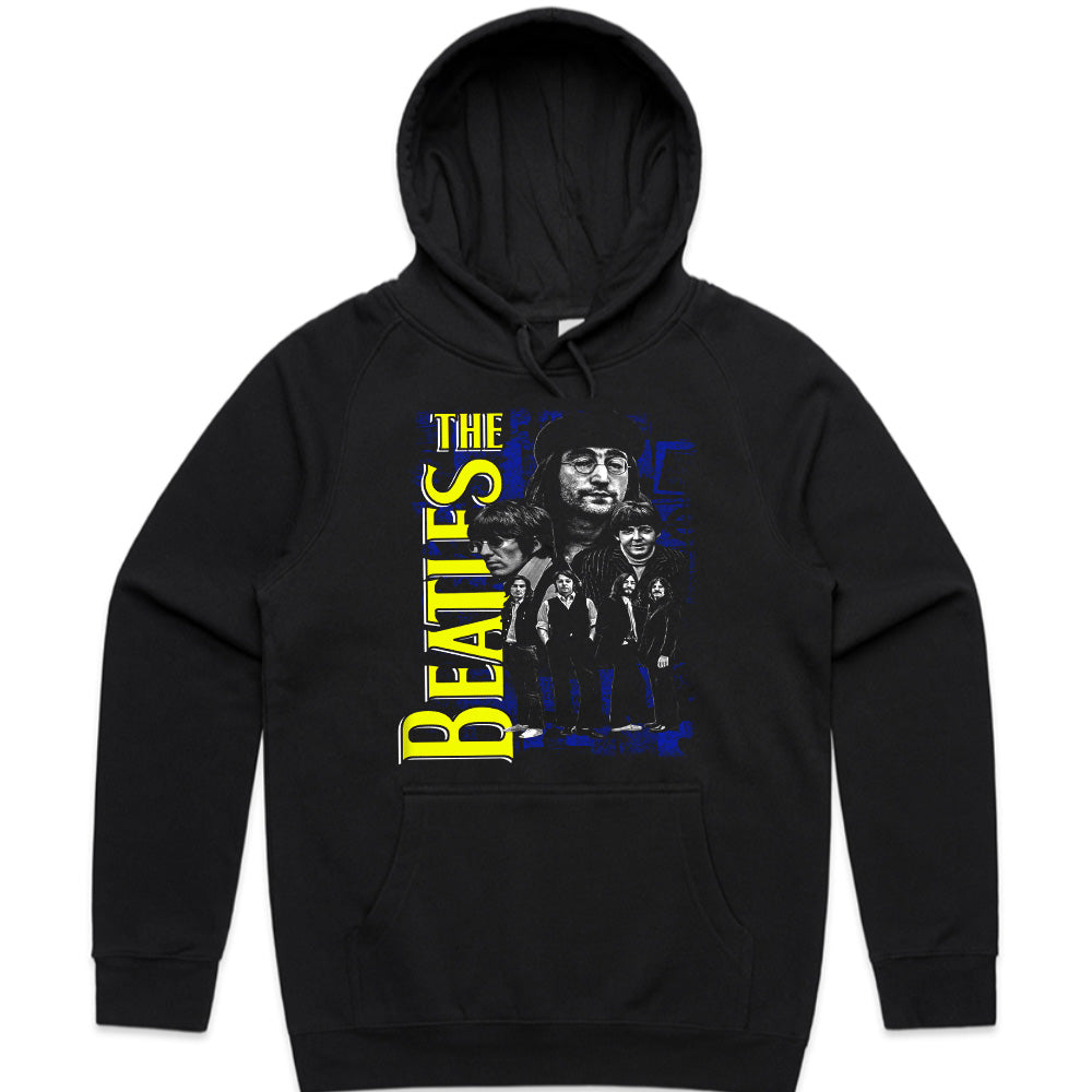 The Beatles Vintage-Inspired Graphic Tee