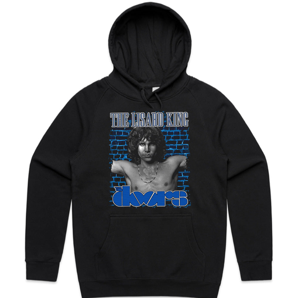The Doors "The Lizard King" Jim Morrison Tribute T-Shirt