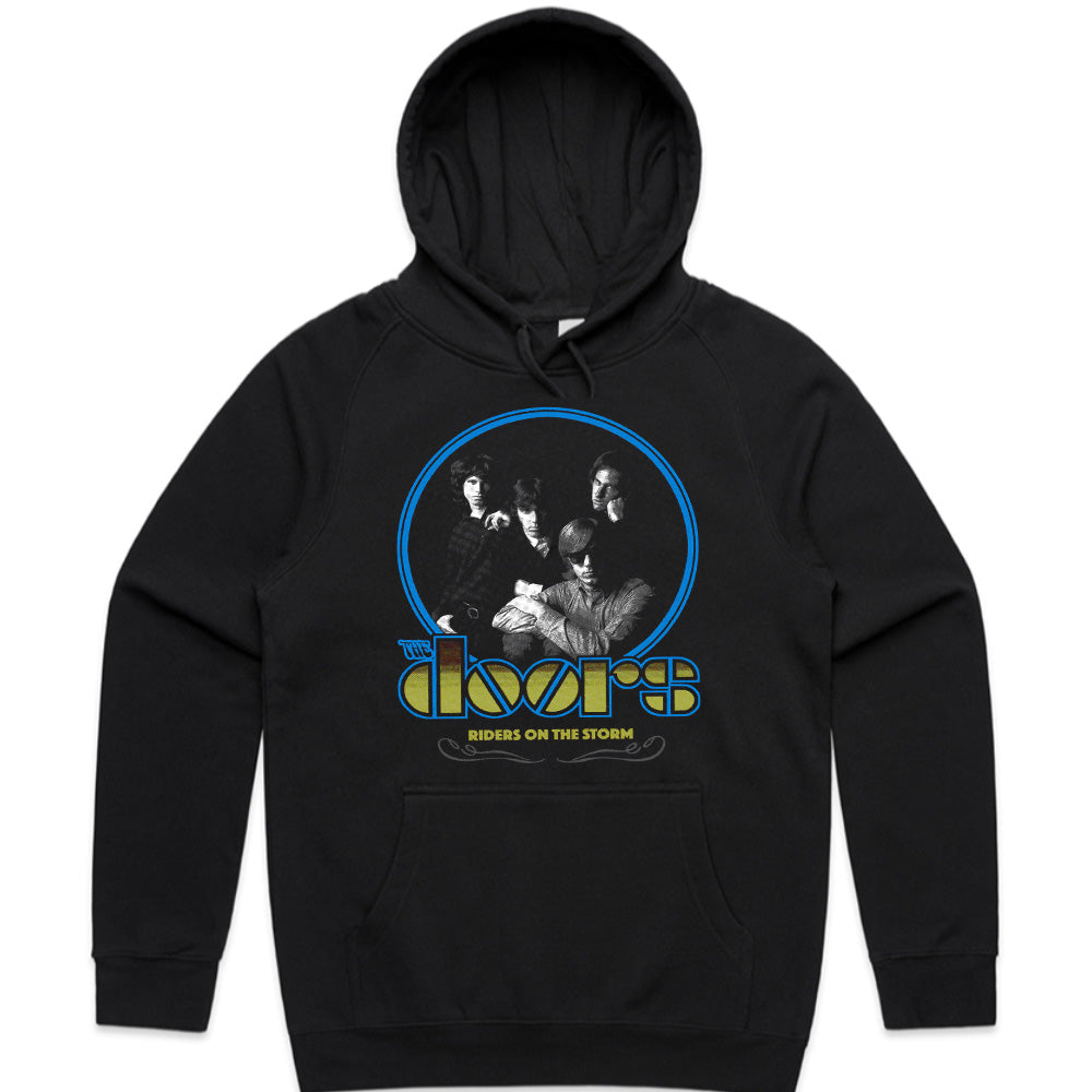 The Doors "Riders on the Storm" Vintage Band T-Shirt
