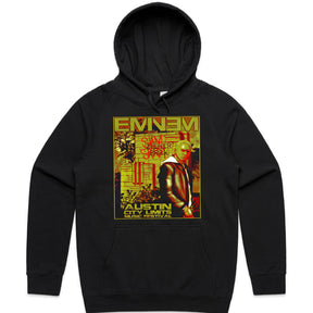 Eminem "Austin City Limits" T-Shirt – Vintage Slim Shady Tribute