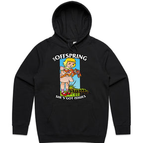 The Offspring "She's Got Issues" Retro Cartoon Punk Rock T-Shirt