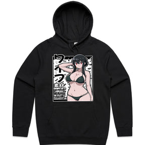 Yor Briar Waifu Material T-Shirt – Spy x Family Anime Aesthetic