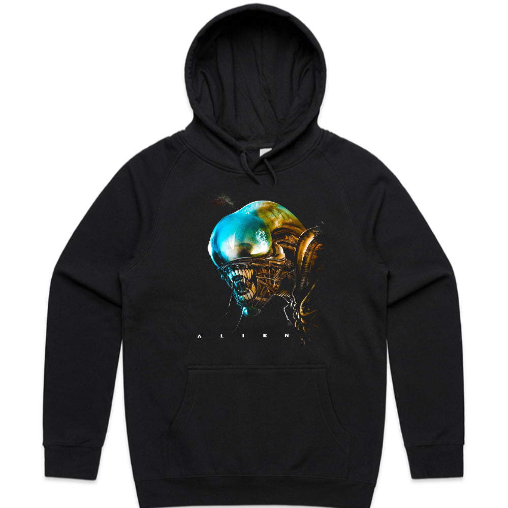 Xenomorph Alien Horror T-Shirt – Sci-Fi Nightmare Unleashed
