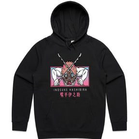 Demon Slayer Inosuke Hashibira T-Shirt – Bold Samurai Beast Breathing Anime Tee