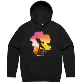 Freddie Mercury "Bohemian Rhapsody" Silhouette T-Shirt – Queen Rock Tribute