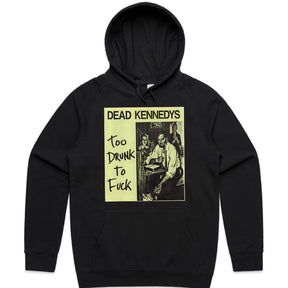 Dead Kennedys Too Drunk to F*** Vintage Album Cover T-Shirt