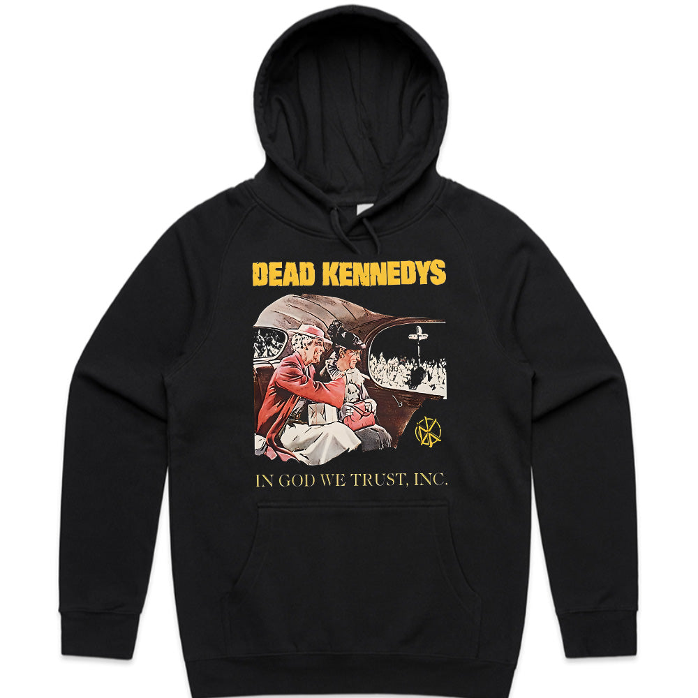 Dead Kennedys In God We Trust, Inc. Punk Rock T-Shirt – Classic Album Art