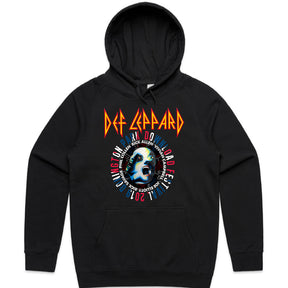 Def Leppard Download Festival 2019 T-Shirt – Donington Park Rock Concert Tee