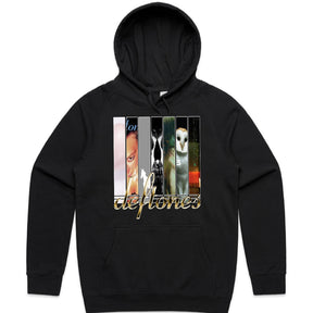 Deftones Album Cover Collage T-Shirt – Alternative Metal Discography Tee