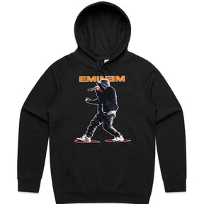 Eminem Streetwear Rap Icon T-Shirt – Hip-Hop Legend Tee
