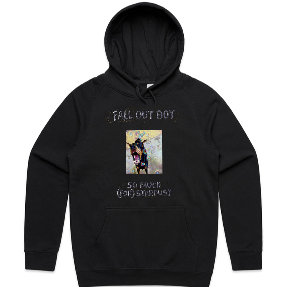 Fall Out Boy "So Much (For) Stardust" Album Cover T-Shirt – Official Band Merch