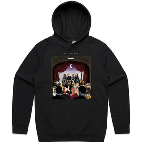 Fall Out Boy "Applause" Surreal Theater Graphic T-Shirt