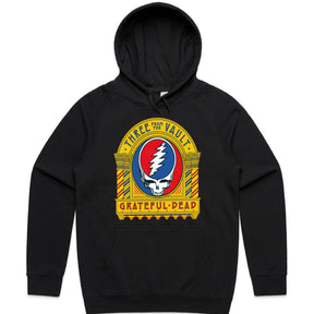 Grateful Dead "Three From The Vault" Steal Your Face T-Shirt