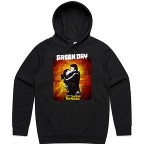 Green Day "21st Century Breakdown" Album Cover T-Shirt