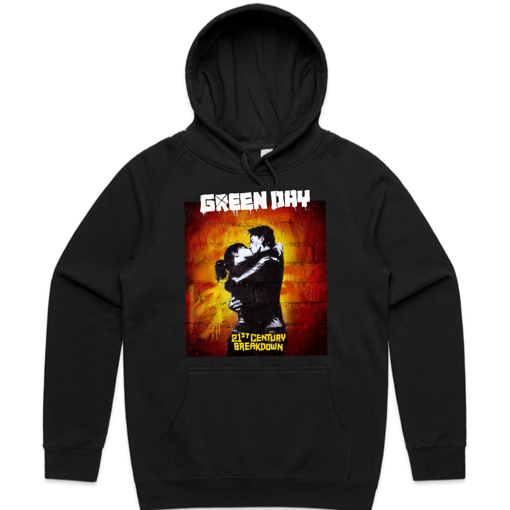 Green Day "21st Century Breakdown" Album Art T-Shirt