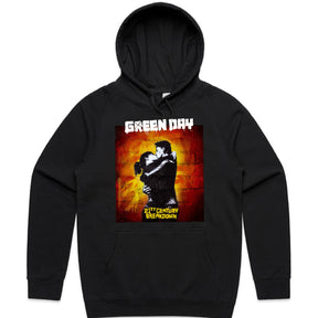 Green Day "21st Century Breakdown" Album Art T-Shirt