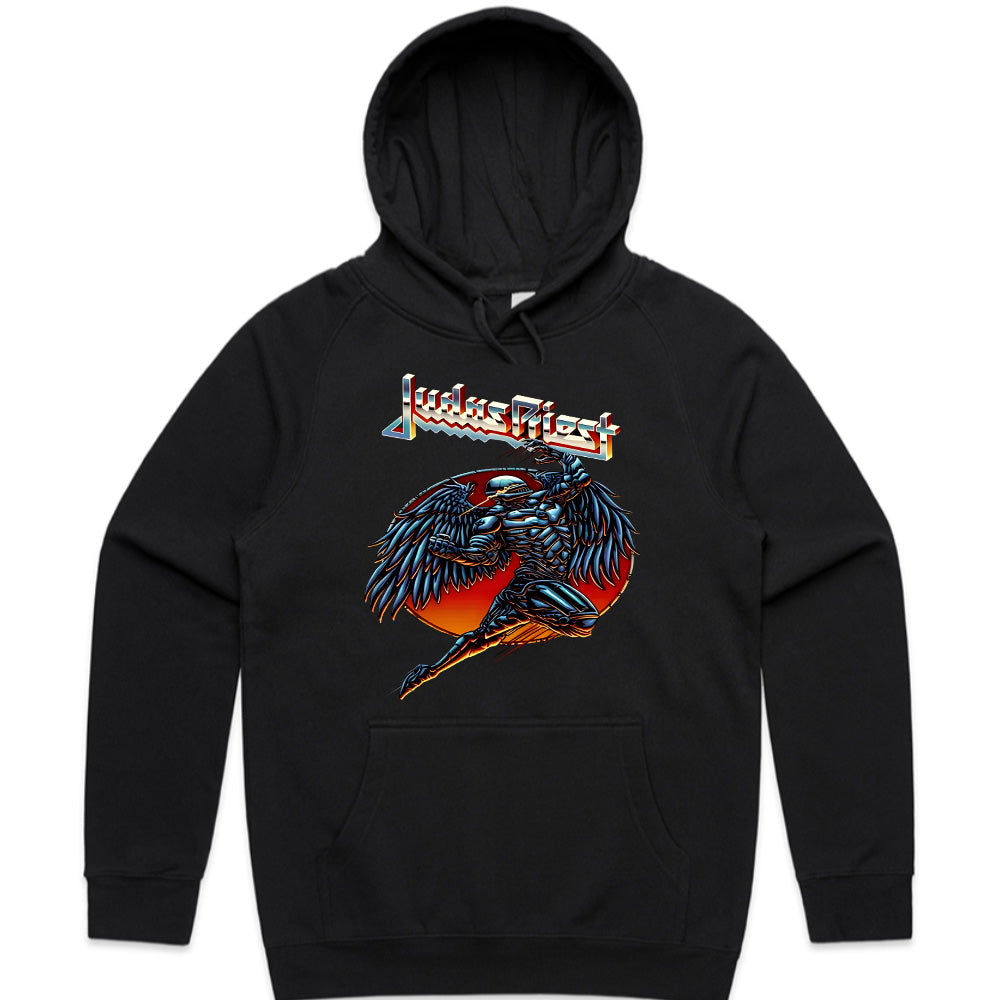 Judas Priest "Painkiller" T-Shirt – Classic Heavy Metal Album Art