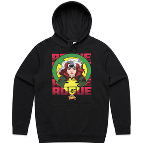 X-Men ’97 Rogue Retro Comic-Style Graphic T-Shirt