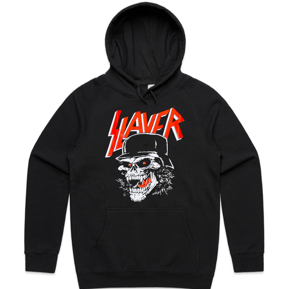Slayer Skull Soldier Heavy Metal T-Shirt – Thrash Metal Classic