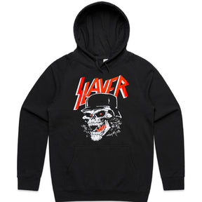 Slayer Skull Soldier Heavy Metal T-Shirt – Thrash Metal Classic