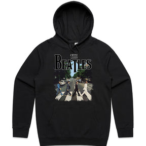 The Beatles "Abbey Road Classic" T-Shirt – Iconic Album Cover Tribute