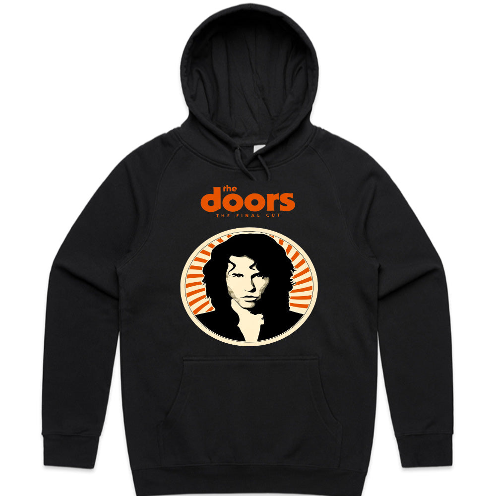 The Doors "The Final Cut" Vintage Black T-Shirt – Retro Rock Tribute