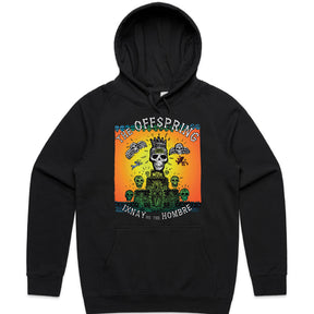 The Offspring "Ixnay on the Hombre" Album Cover Punk Rock T-Shirt