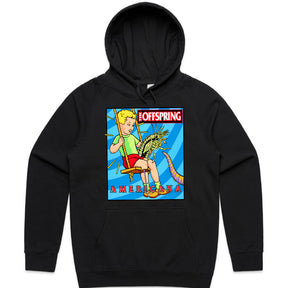 The Offspring "Americana" Album Cover Punk Rock T-Shirt