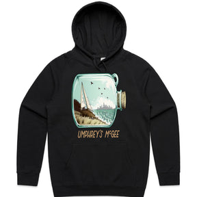 Umphrey’s McGee “Ship in a Bottle” Artistic Band T-Shirt