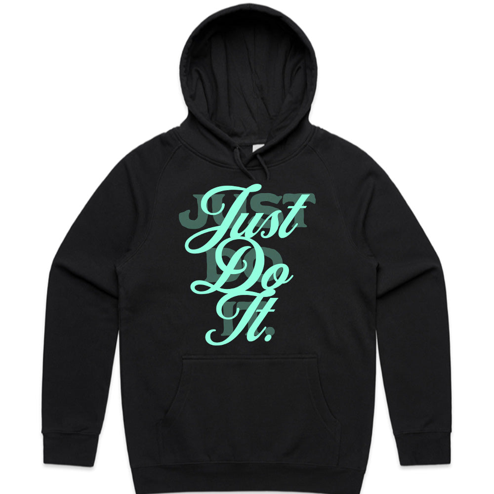 "Just Do It" Motivational T-Shirt – Bold & Stylish Statement for Go-Getters