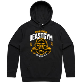 "Beast Gym" Gorilla Workout T-Shirt – One More Rep