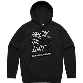 "Break the Limit" Motivational Gym T-Shirt – Defy the Impossible