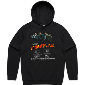 Zombieland 10-Year Anniversary T-Shirt – Thank You for the Memories