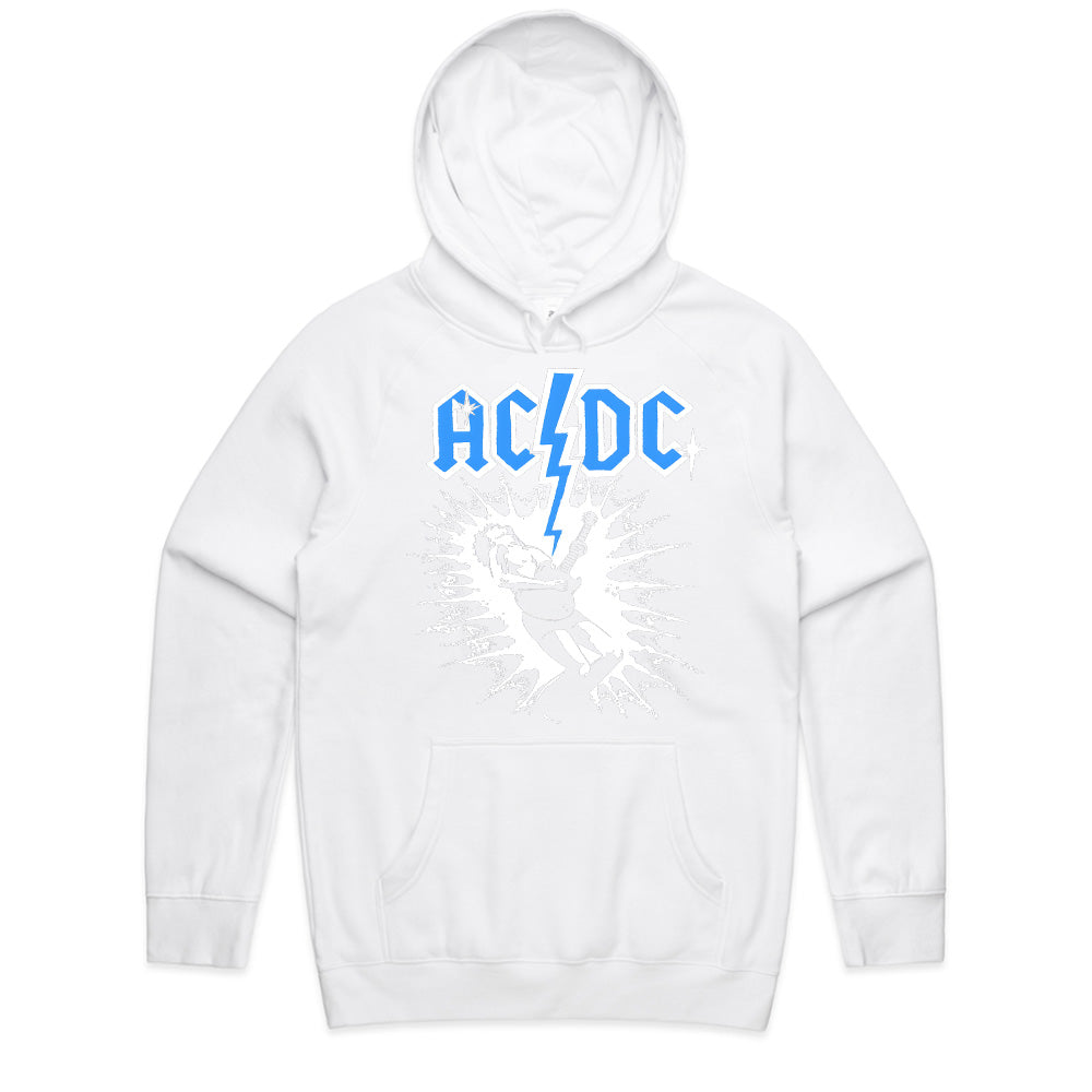 AC/DC High Voltage Electric Shock Graphic T-Shirt