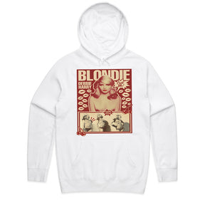 Blondie "Call Me" Retro Pop Art T-Shirt – Debbie Harry Punk Icon Tee