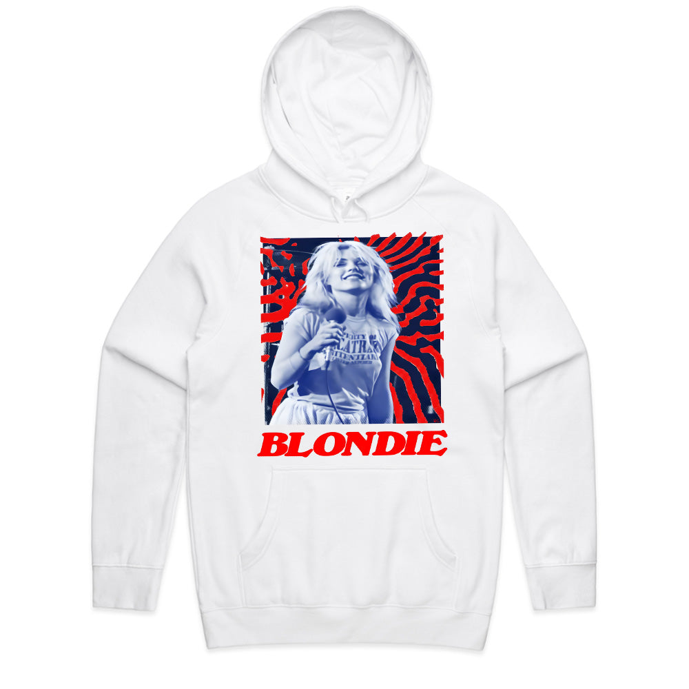 Blondie Retro Concert T-Shirt – Debbie Harry Punk Rock Tee