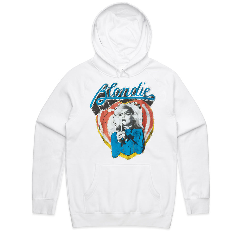 Blondie Vintage Rock T-Shirt – Debbie Harry Retro Graphic Tee