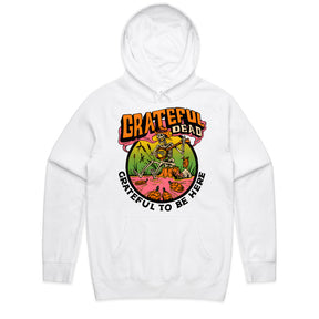 Grateful Dead Swamp Skeleton T-Shirt – Retro Psychedelic Jam Band Tee