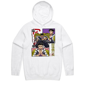 Gyomei Himejima Demon Slayer T-Shirt – Hashira Strength & Style