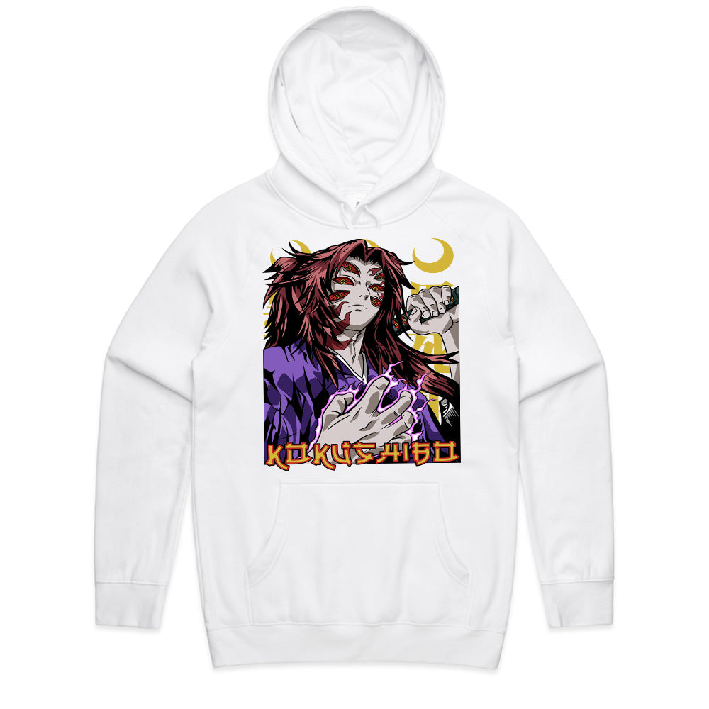 Kokushibo Demon Slayer Anime T-Shirt – Epic Samurai Design