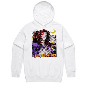 Kokushibo Demon Slayer Anime T-Shirt – Epic Samurai Design