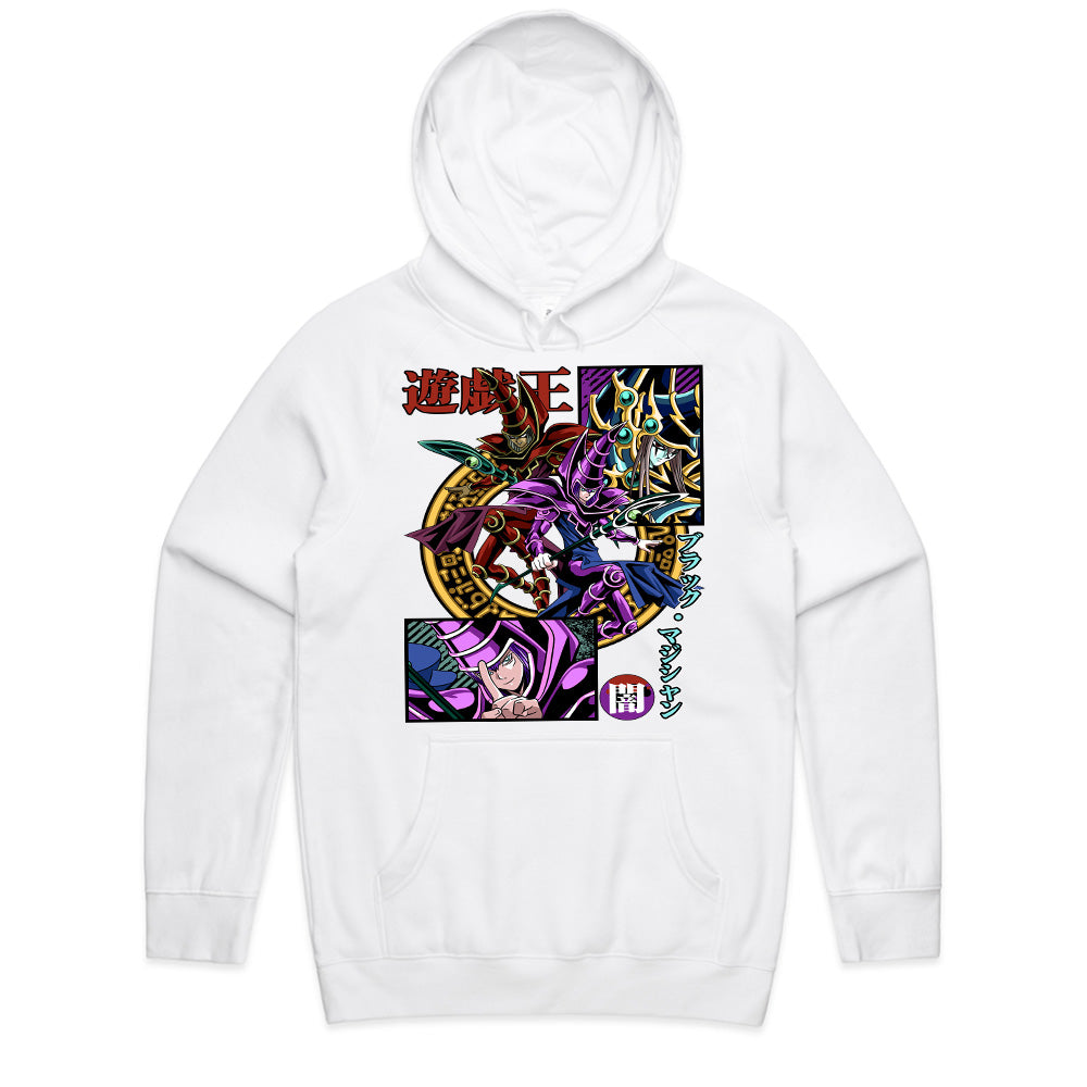 Yu-Gi-Oh! Dark Magician Anime Graphic T-Shirt – Legendary Duelist Edition