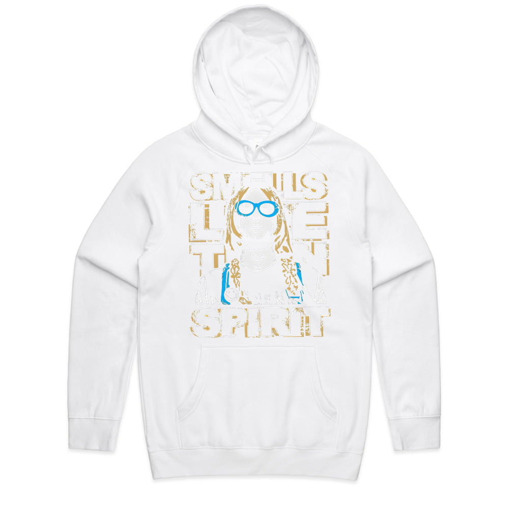 Kurt Cobain "Smells Like Teen Spirit" T-Shirt – Nirvana Grunge Icon
