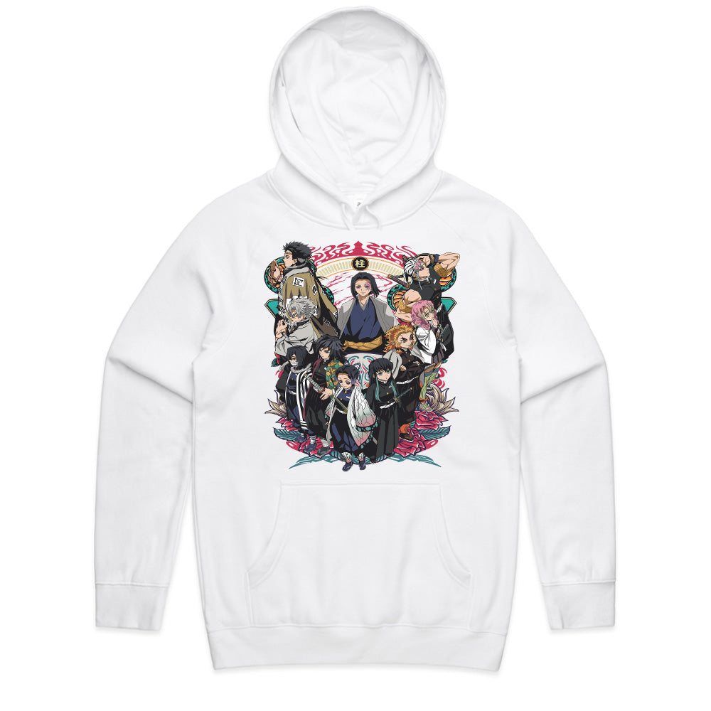 Hashira Legacy - Demon Slayer T-Shirt