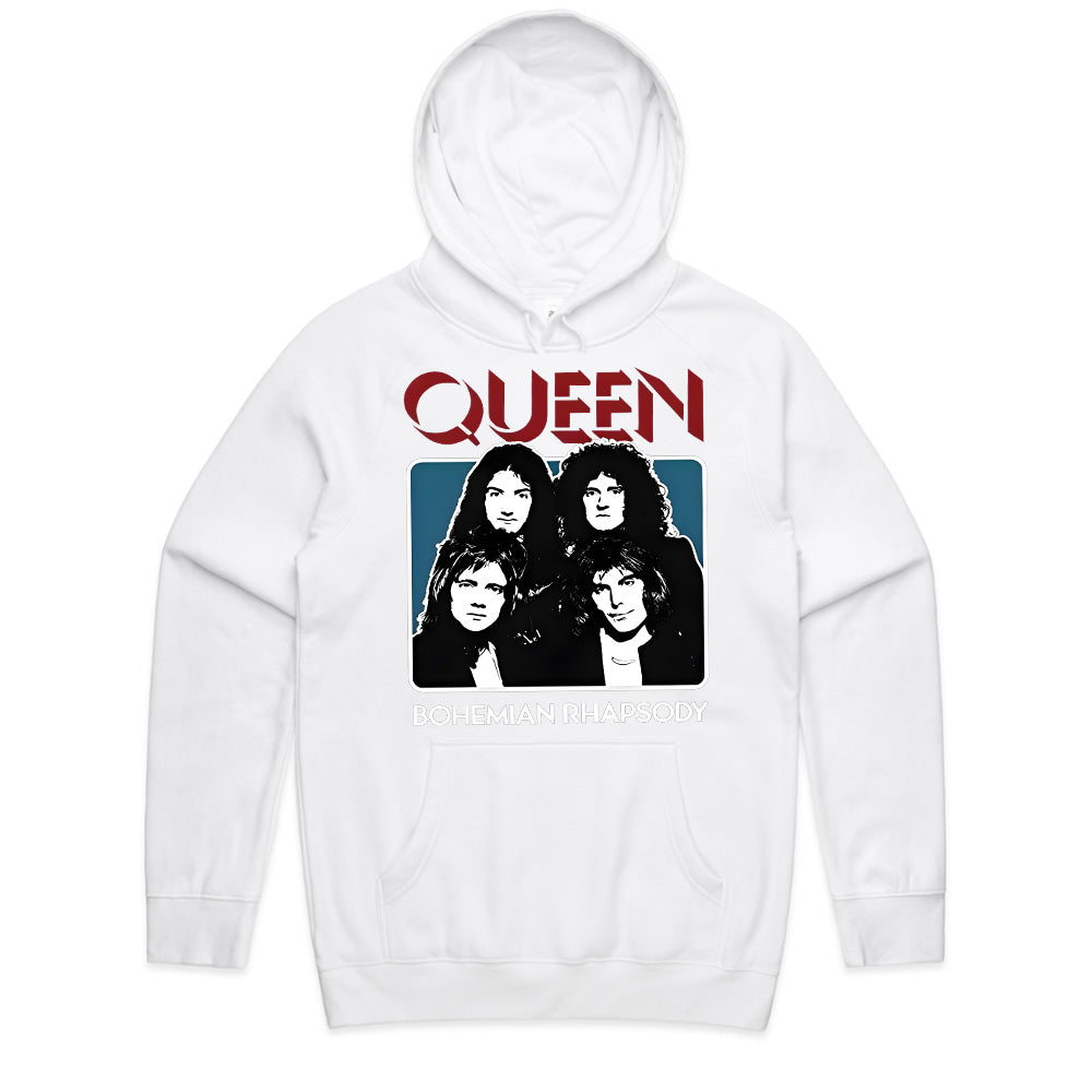 Queen "Bohemian Rhapsody" Retro T-Shirt