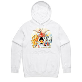 Queen "A Day at the Races" T-Shirt – Classic Album Artwork Tribute