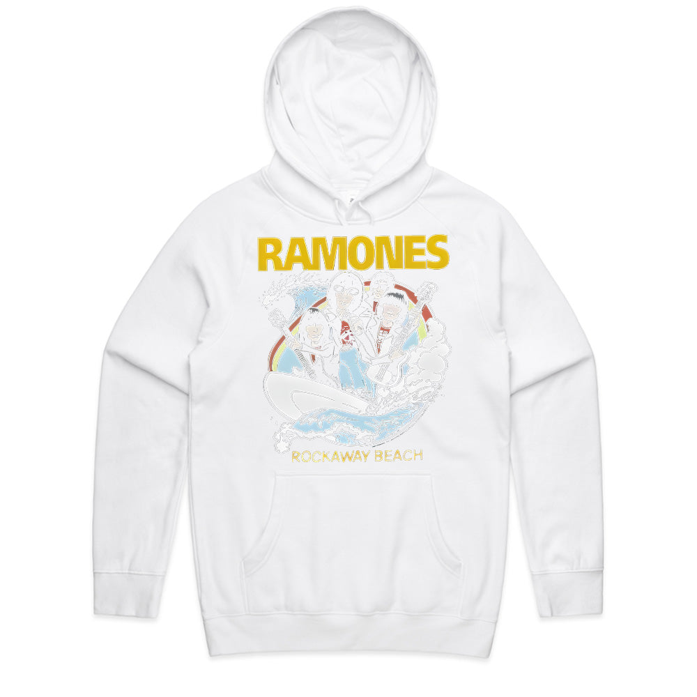 Ramones "Rockaway Beach" Surfing T-Shirt