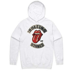 The Rolling Stones 1978 Vintage Logo T-Shirt – Classic Rock Distressed Tee