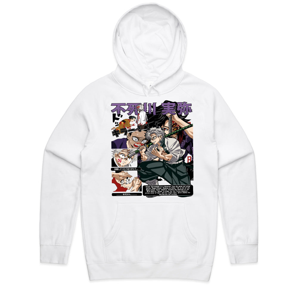 Sanemi Shinazugawa Demon Slayer T-Shirt