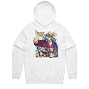 Demon Slayer Tengen Uzui Anime Graphic T-Shirt